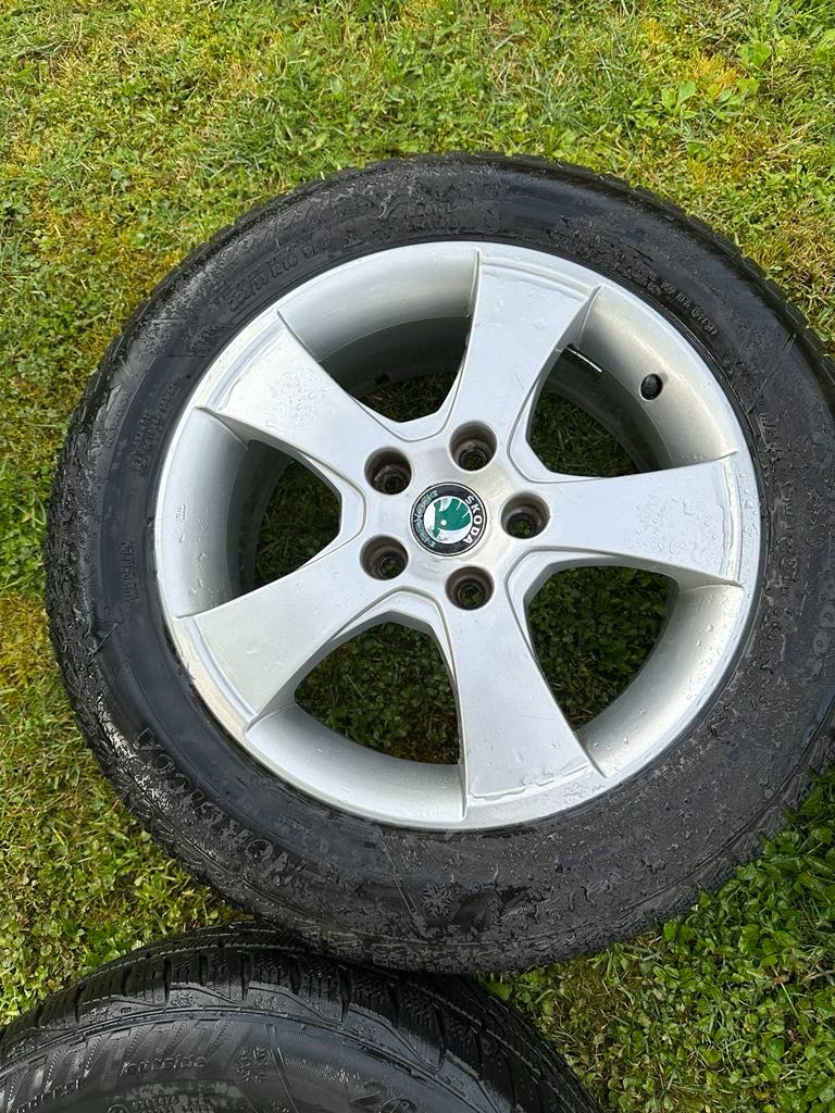 Predám Alu kolesá - 3