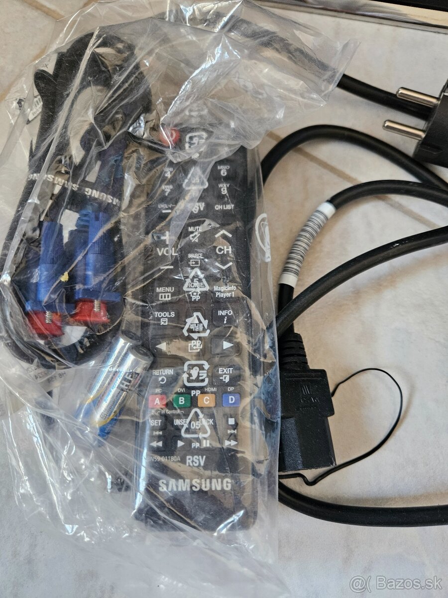 Predam funkčný TV Samsung 40" - 3