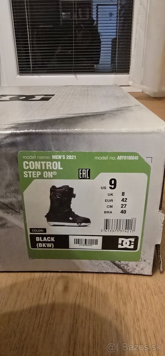 Step on pánske boty - 3