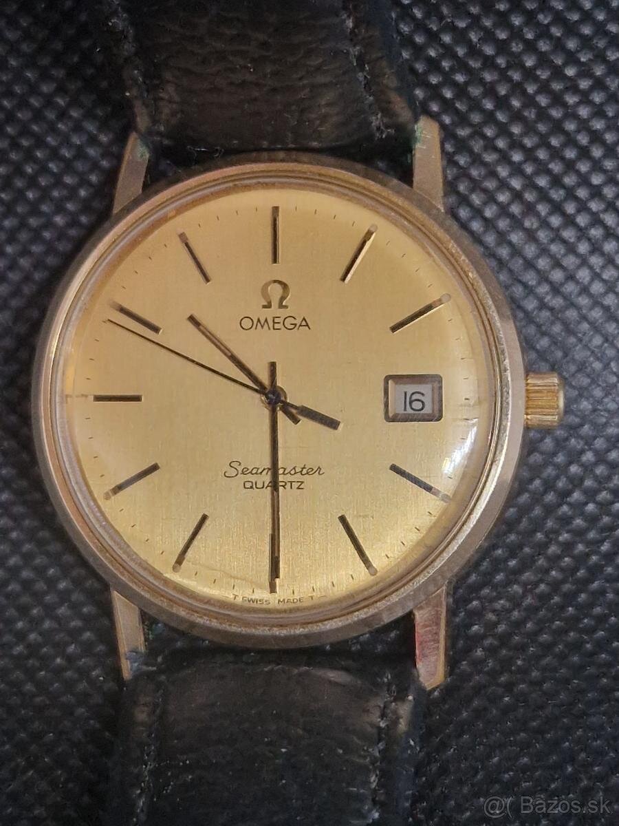 Hodinky OMEGA Seamaster 1342 - 3