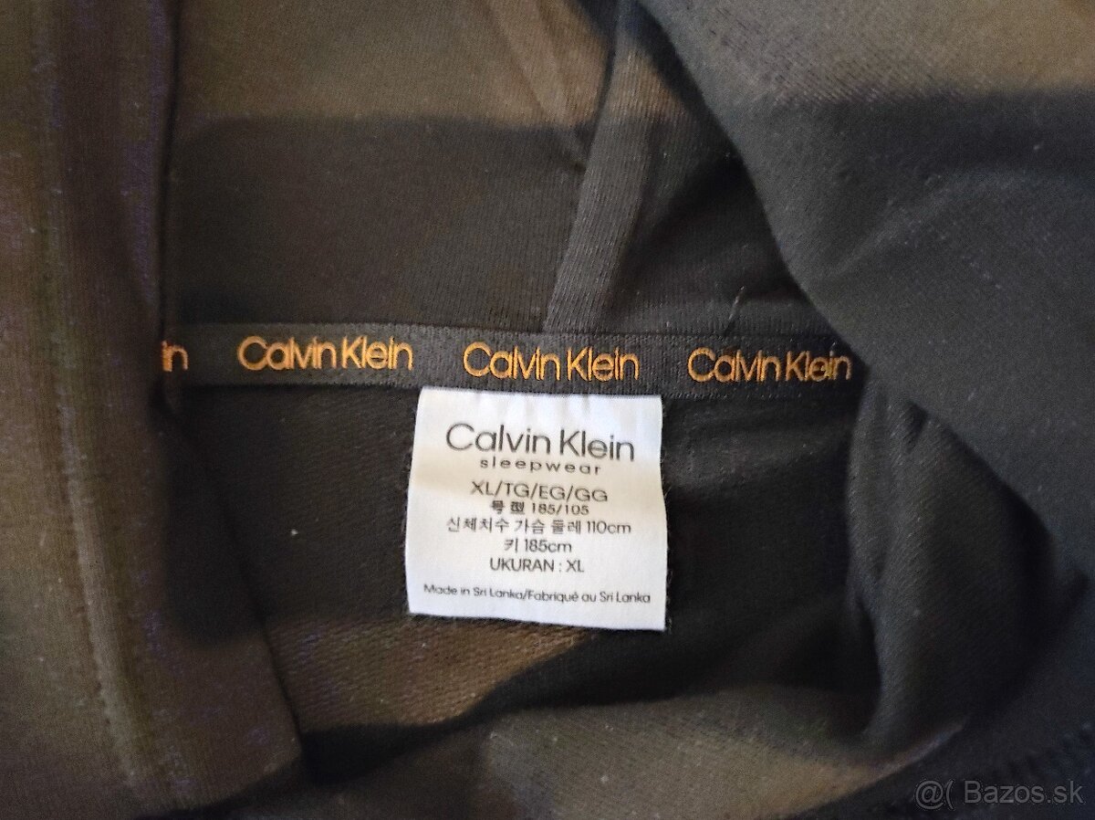 Mikina Calvin Klein – XL - 3
