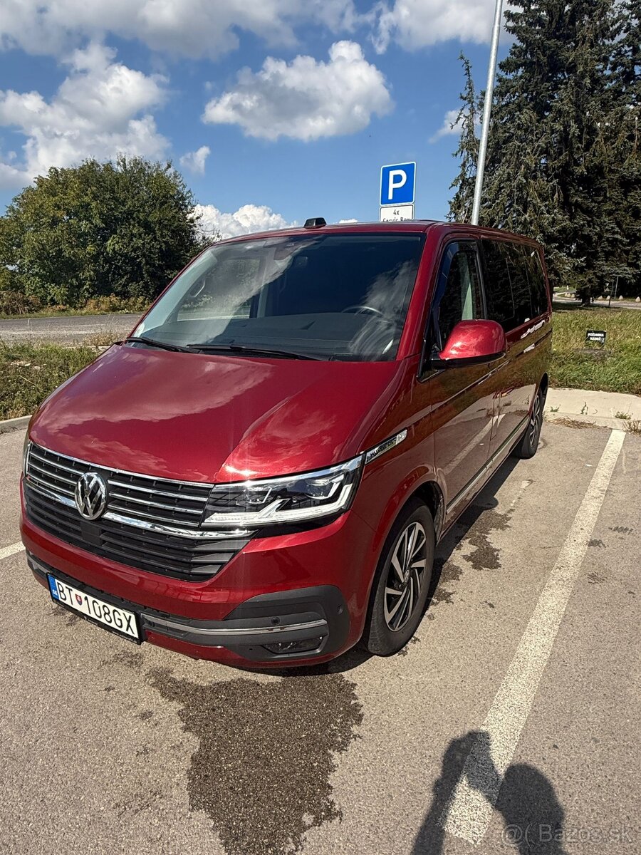Volkswagen Multivan 2.0 BiTDI 204k Highline 4Motion DSG - 3