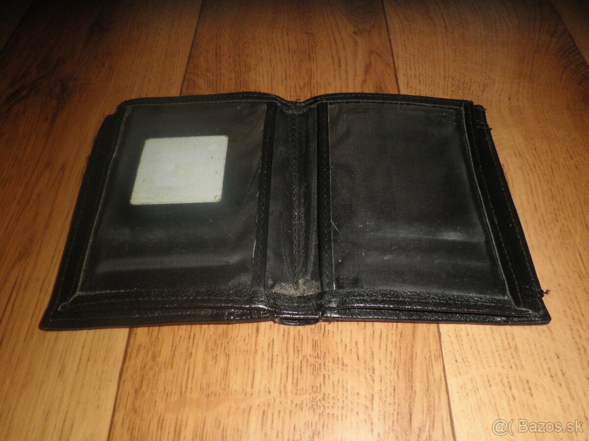 Pánska kožená peňaženka - 3