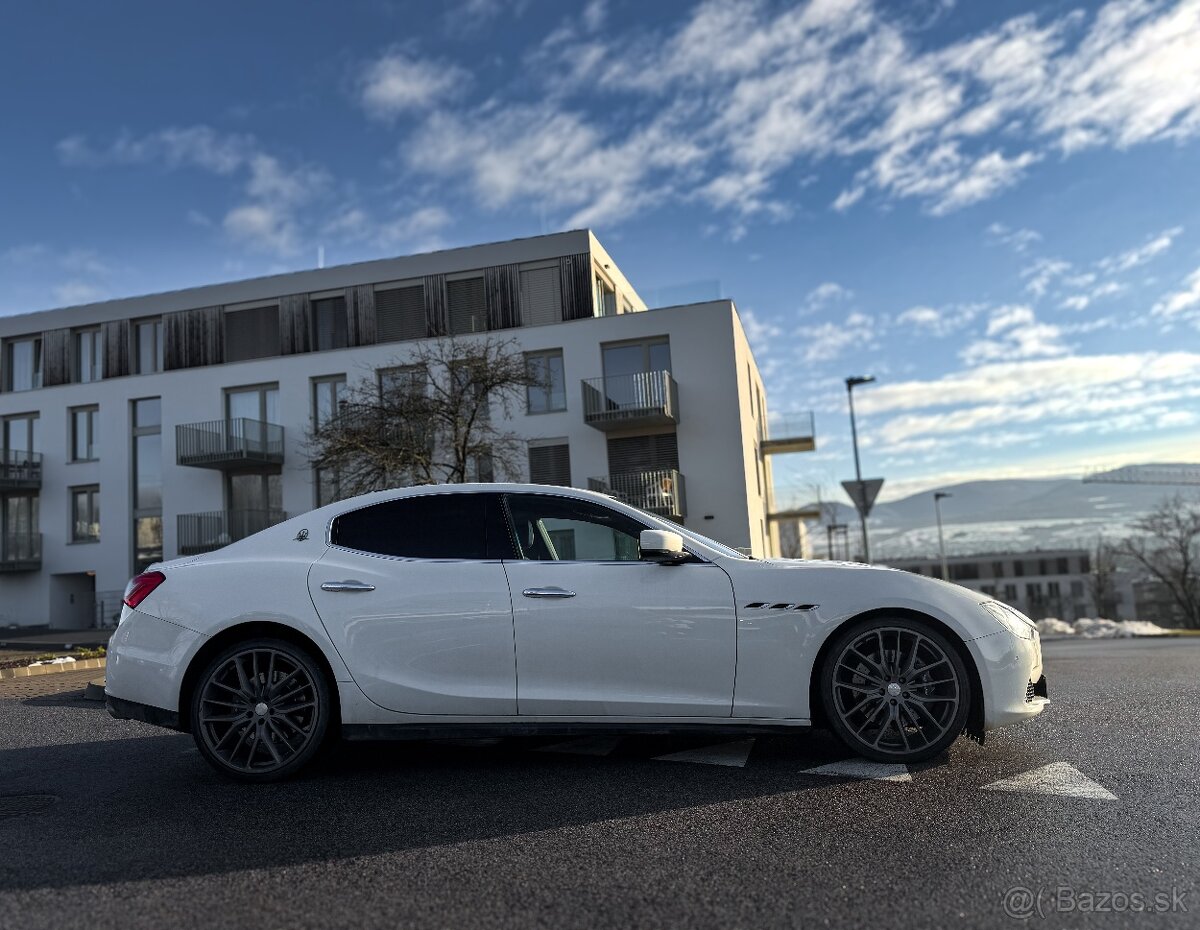 Maserati Ghibli Diesel - 3