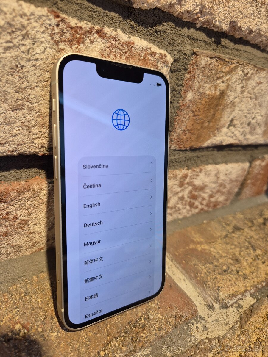 Apple iPhone 13 mini Starlight 128GB - 3