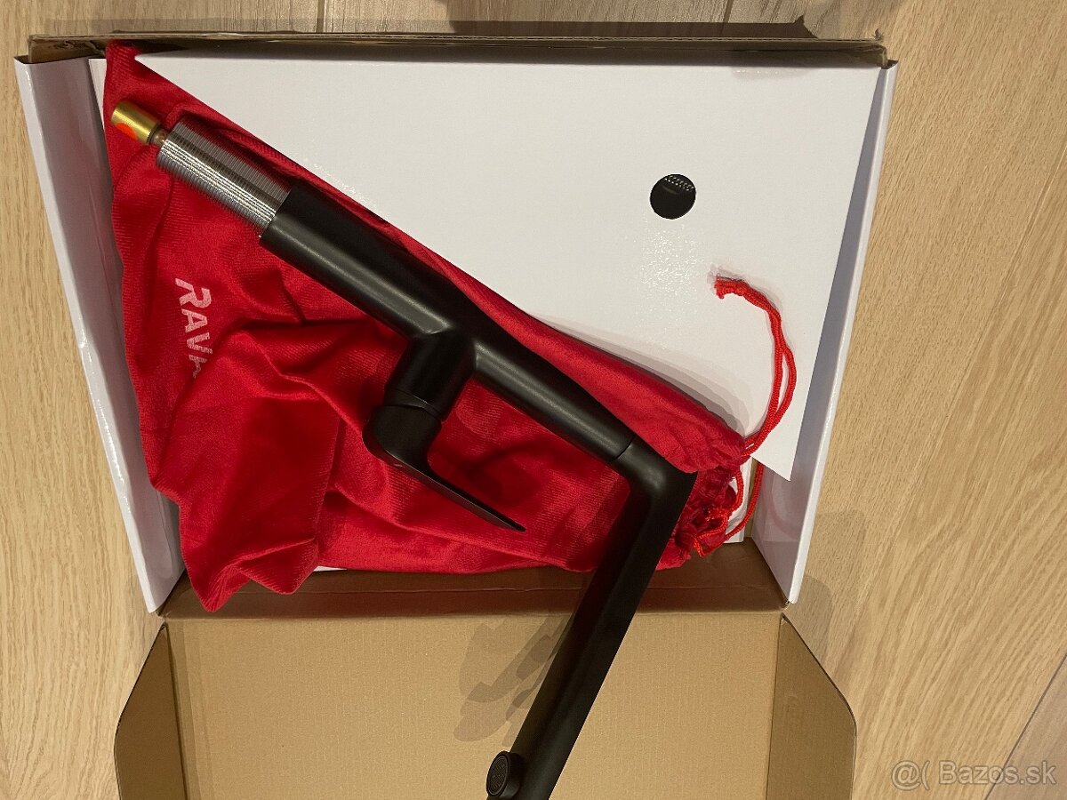 Umyvadlova bateria Ravak - 3