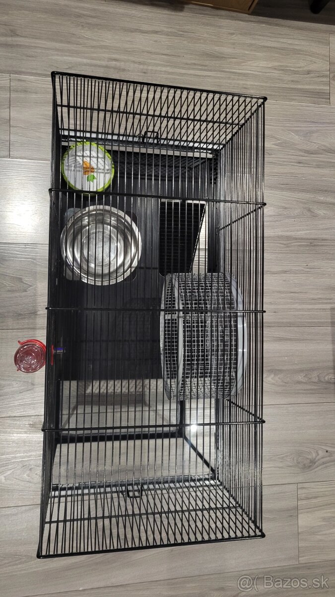 Klietka Ferplast Gabry 60 - 3