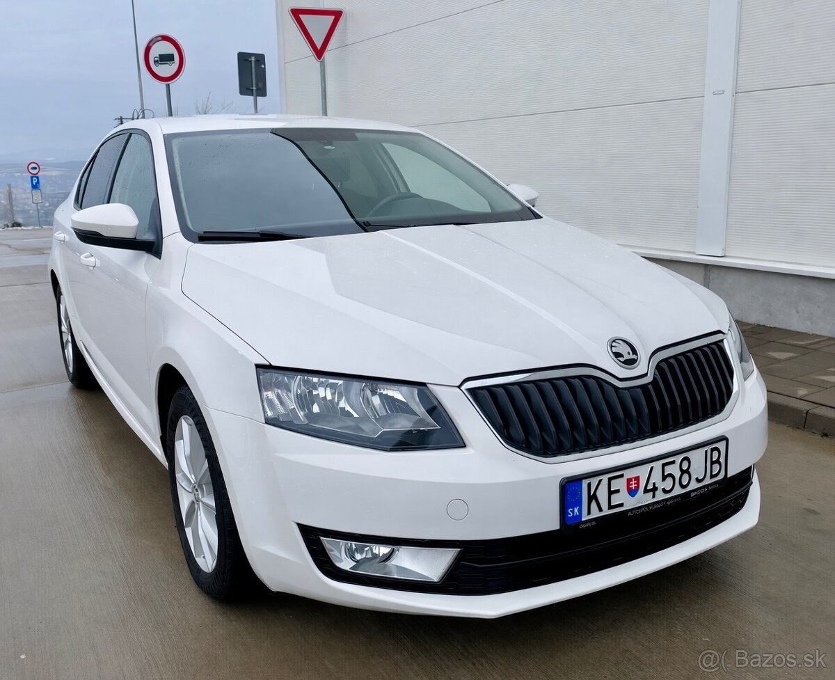 Škoda Octavia 3 1.6 tdi - 3