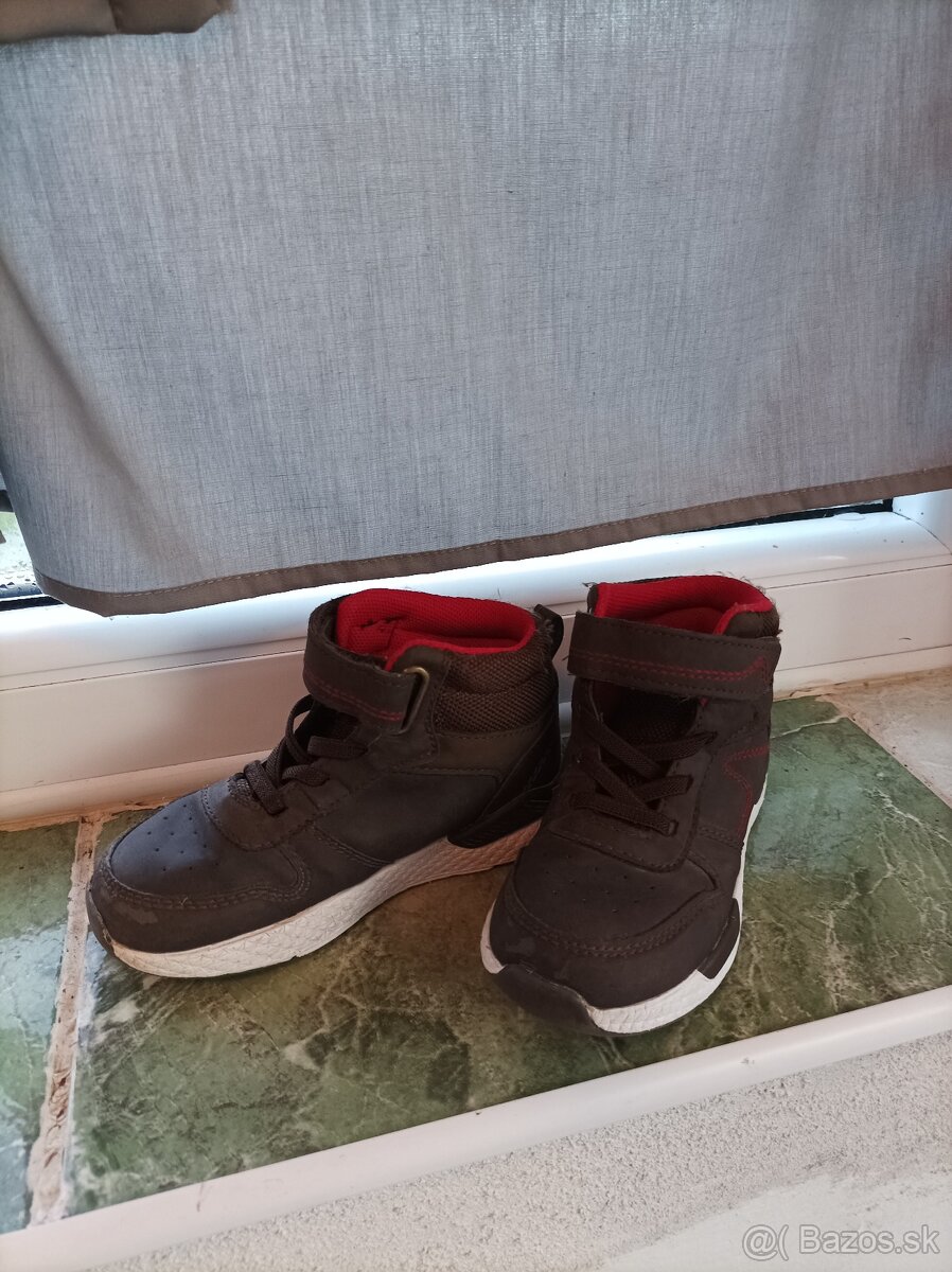 Prechodné topánky, veľ. 26 - 3