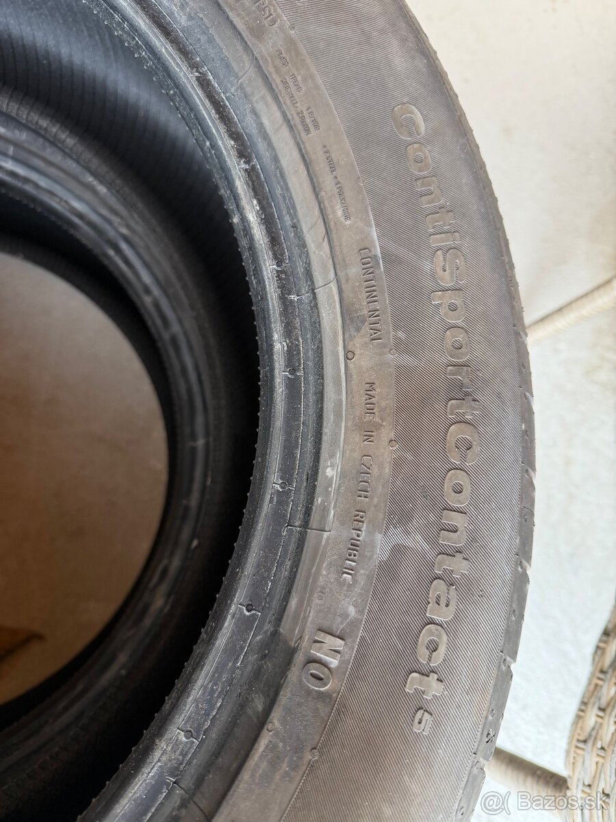 Contitental 245/50 ZR18 - 3