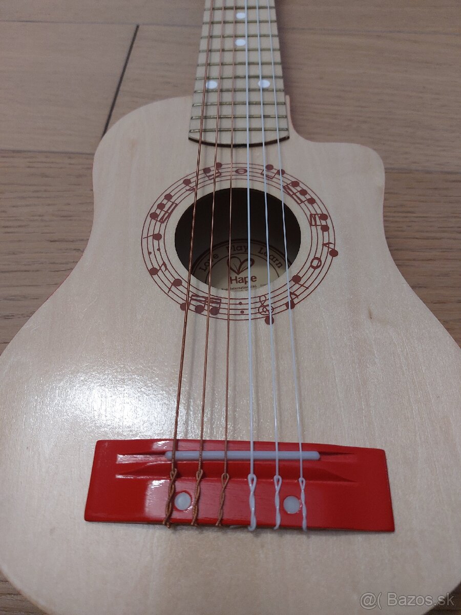 Detska gitara - 3