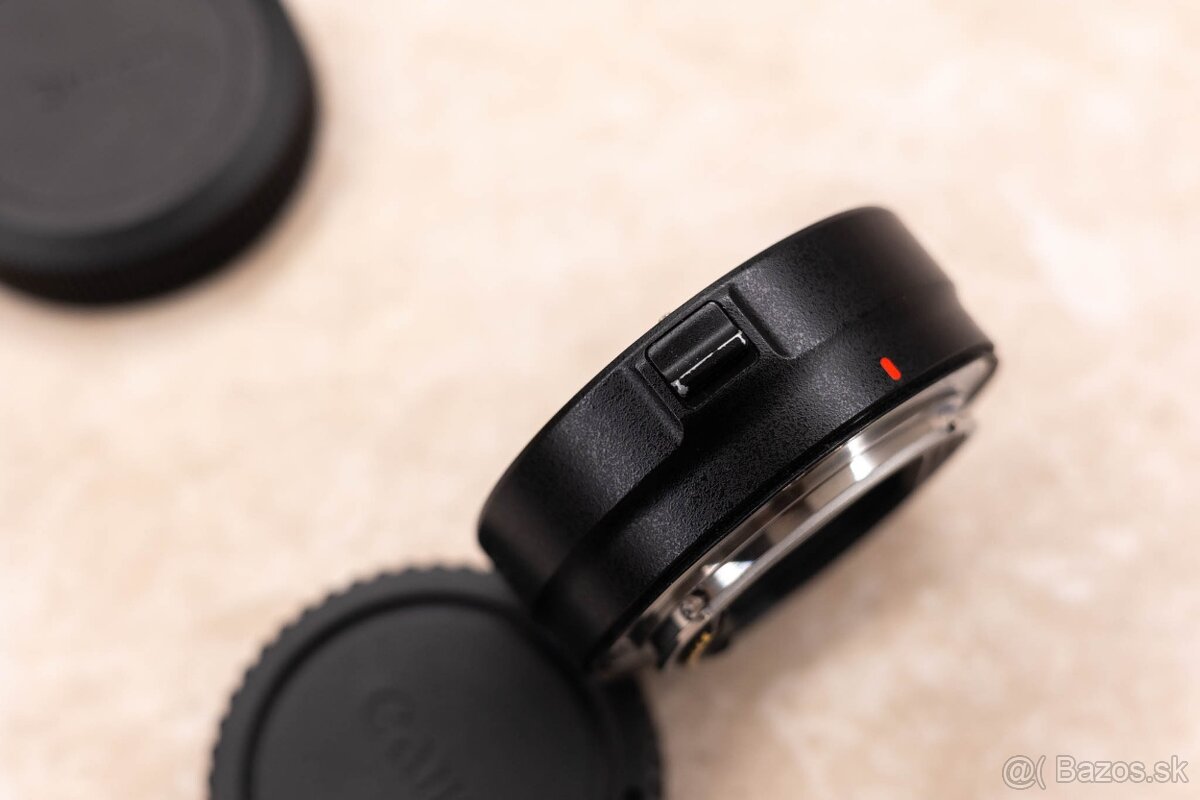 Canon adaptér EF-EOS R - 3