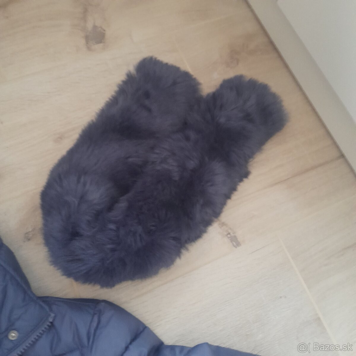 Dámska bunda 36 až 38 - 3