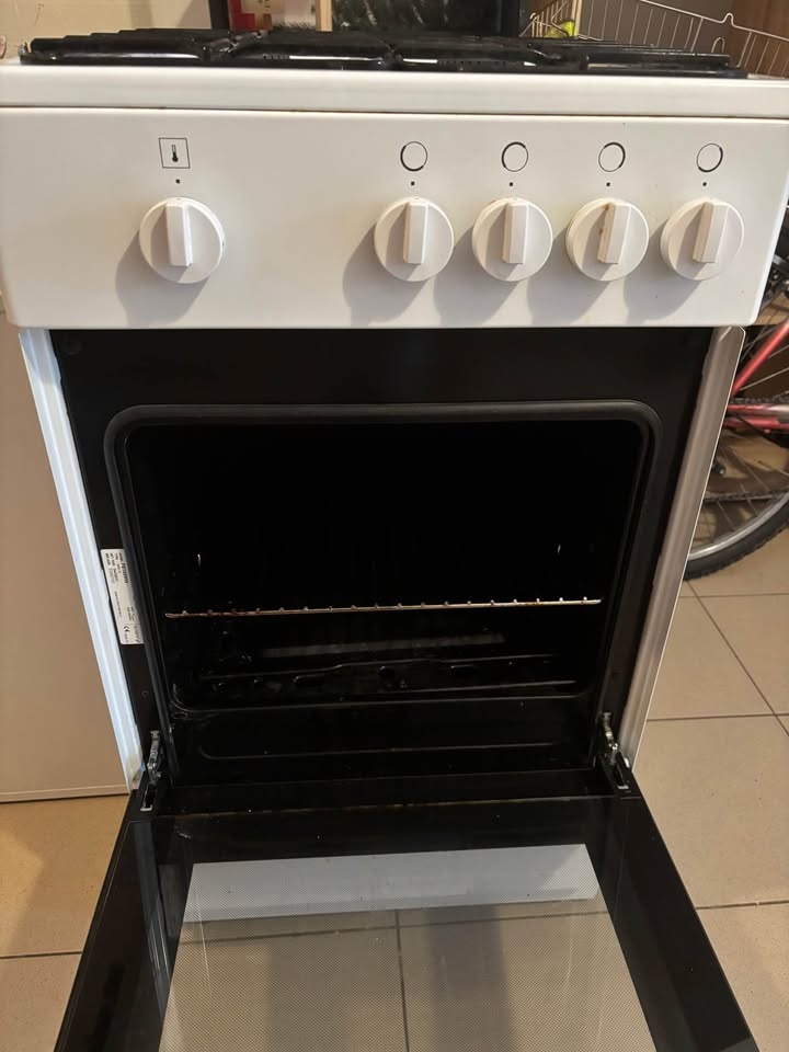 plynový sporák Mora - 3