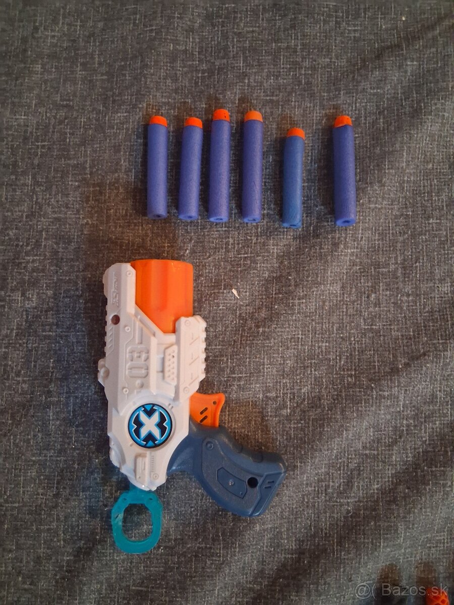 Nerf zbrane - 3