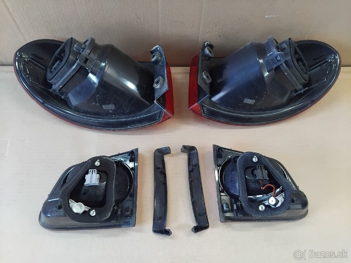 zadné svetlá Tiguan 2007-2011 - 3