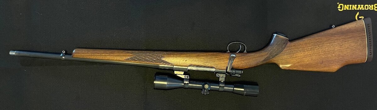 Waffenwerke Berlin 7x64 - 3