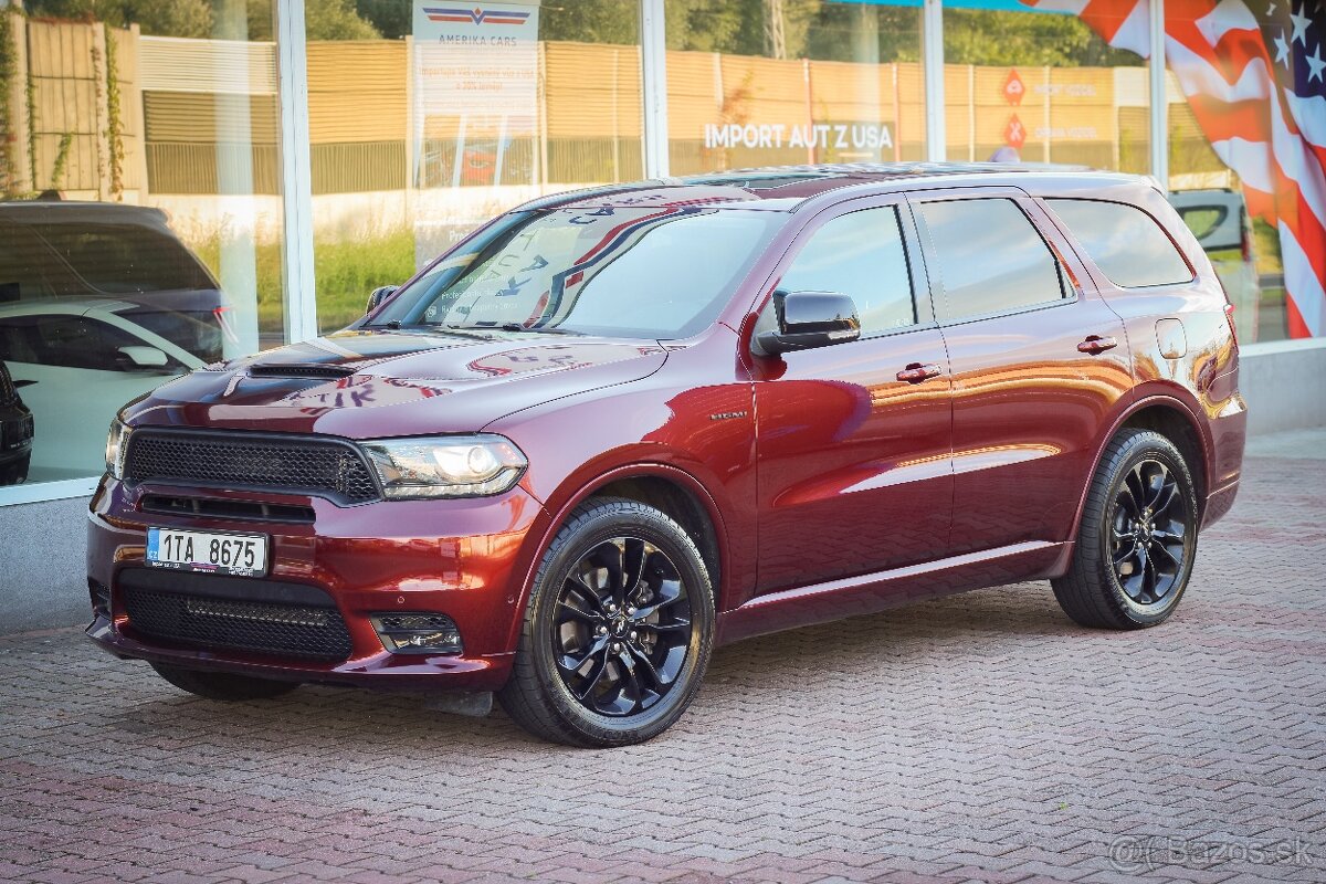 Dodge Durango R/T 5.7 HEMI V8 2020 - 3