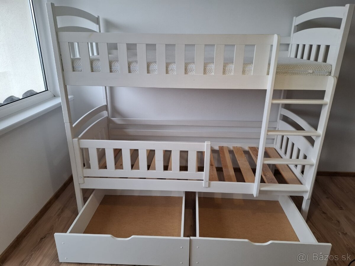 Detska poschodová posteľ - 3