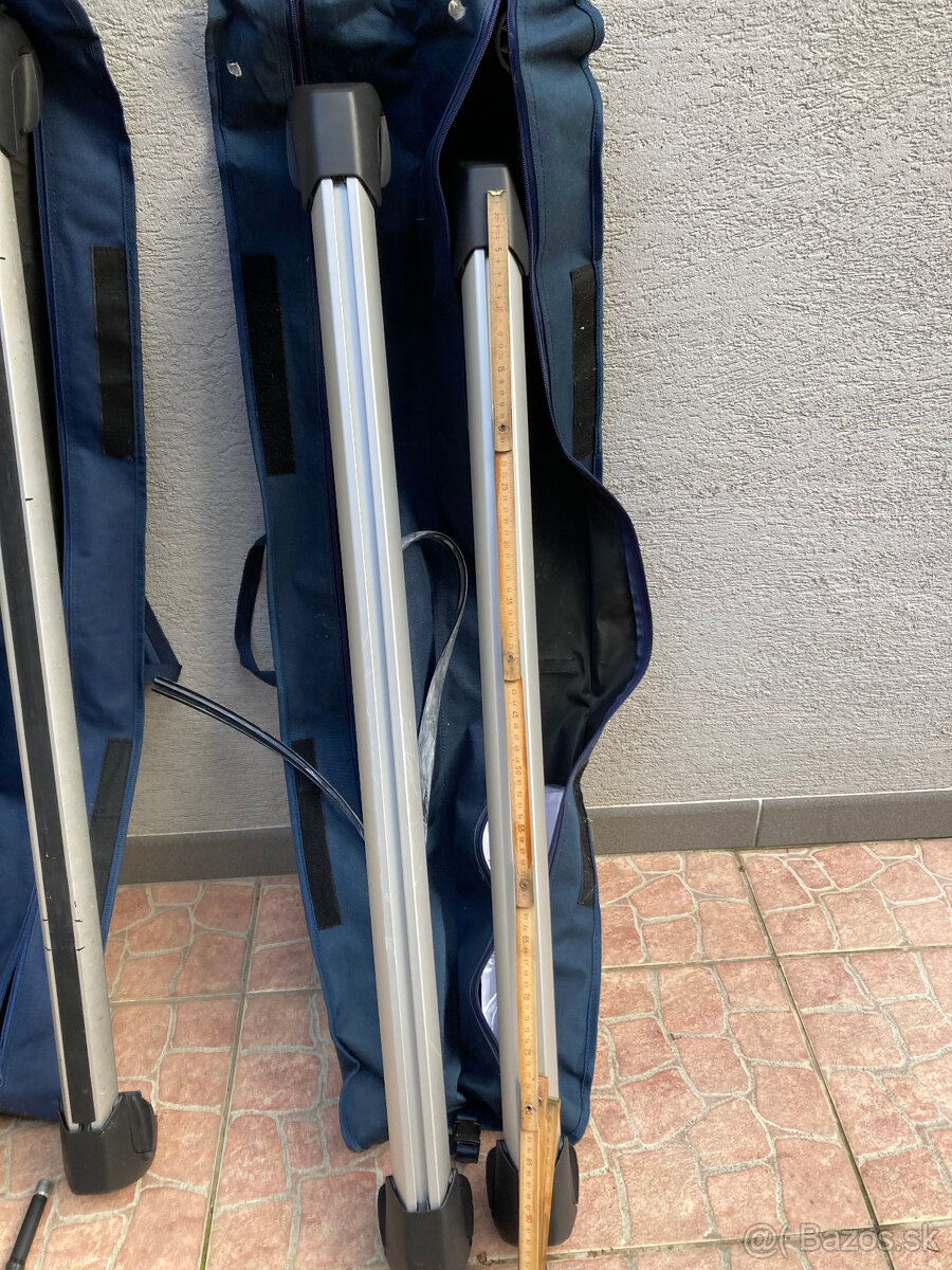 Strešné nosiče / priečniky VW Passat kombi / variant - 3