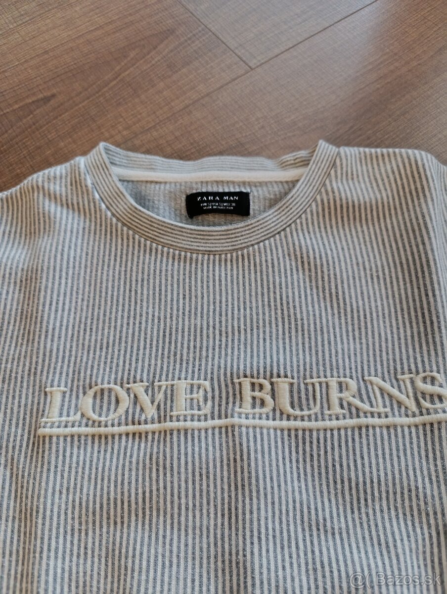 Pánska mikina S - 3