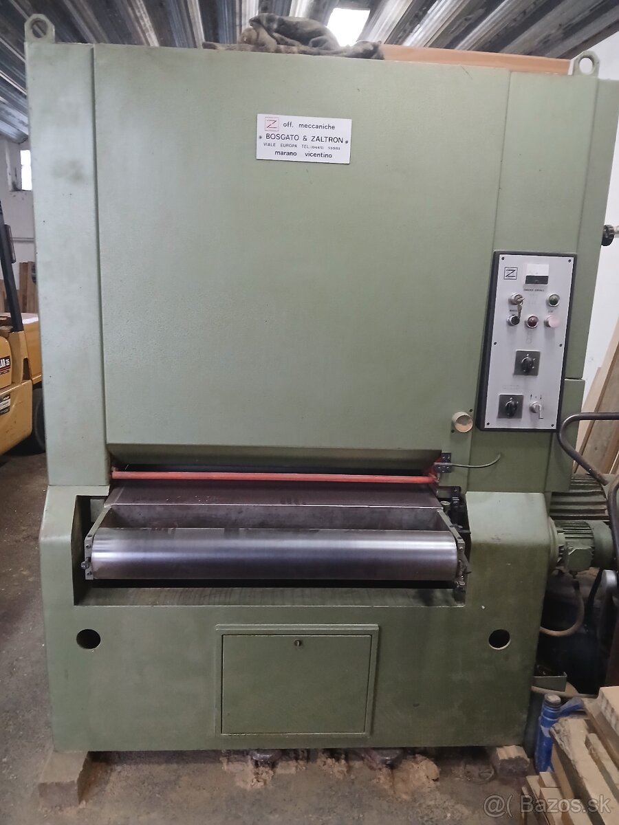 Egalizačná brúska - 3