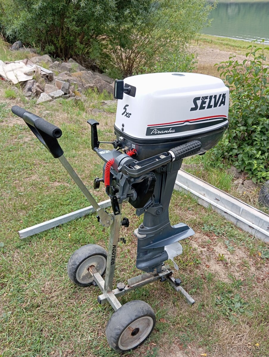 Selva Piranha 5xs 2022 - 3