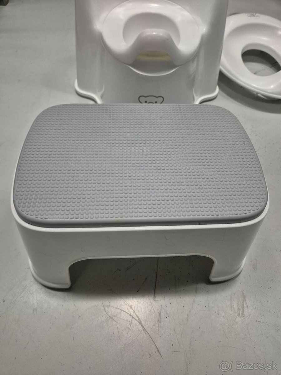 Babybjorn - Nočník ,šamlik redukcia na misu - 3