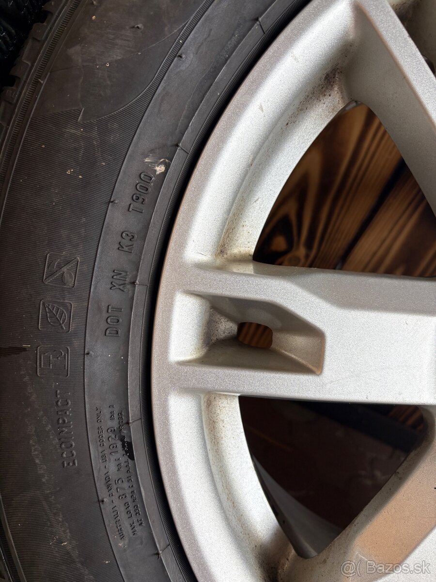 Zimne pneu + elektrony na Range Rover - 3