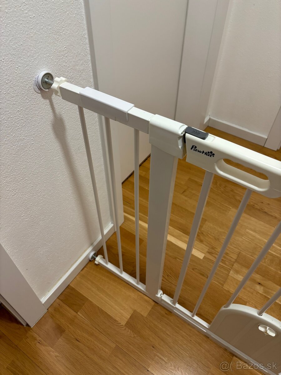 Bezpečnostná Bránka - 3