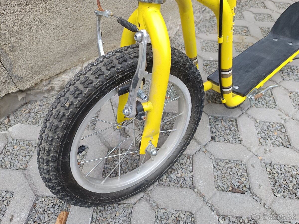 Detská kolobežka Sedco - 3