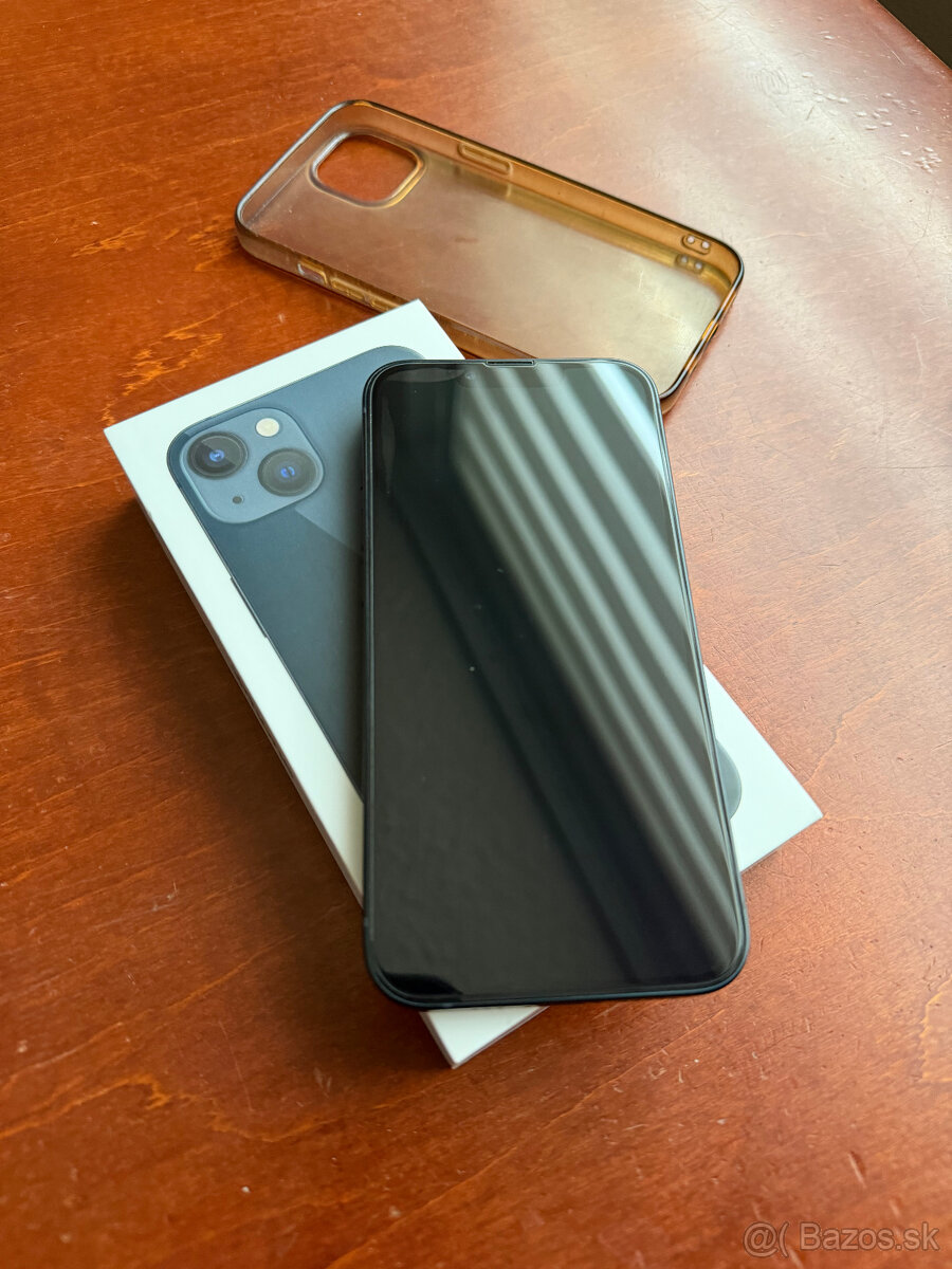 iPhone 13, Midnight, 128GB - 3