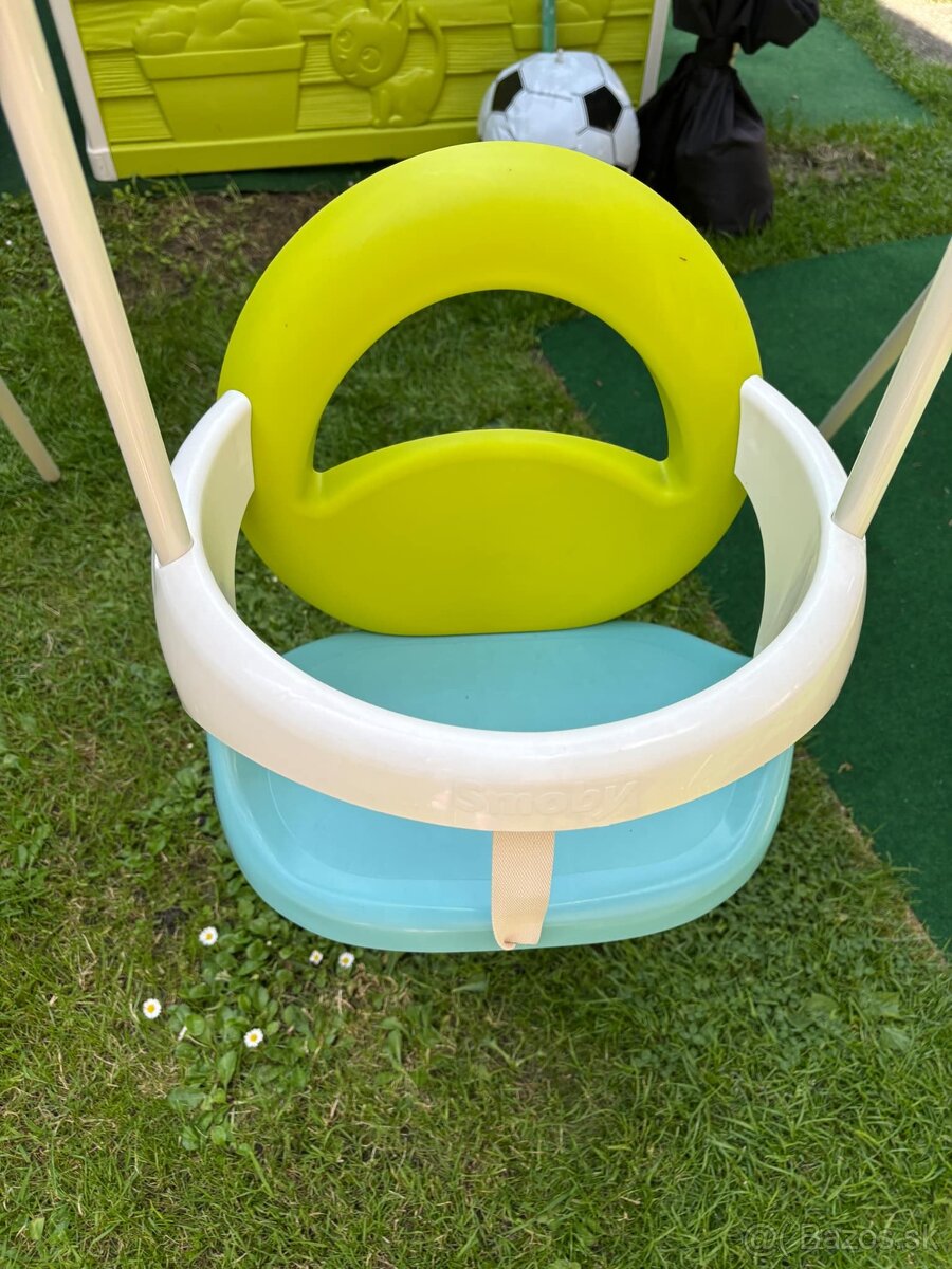 Decka hojdacka,nepouzivana - 3