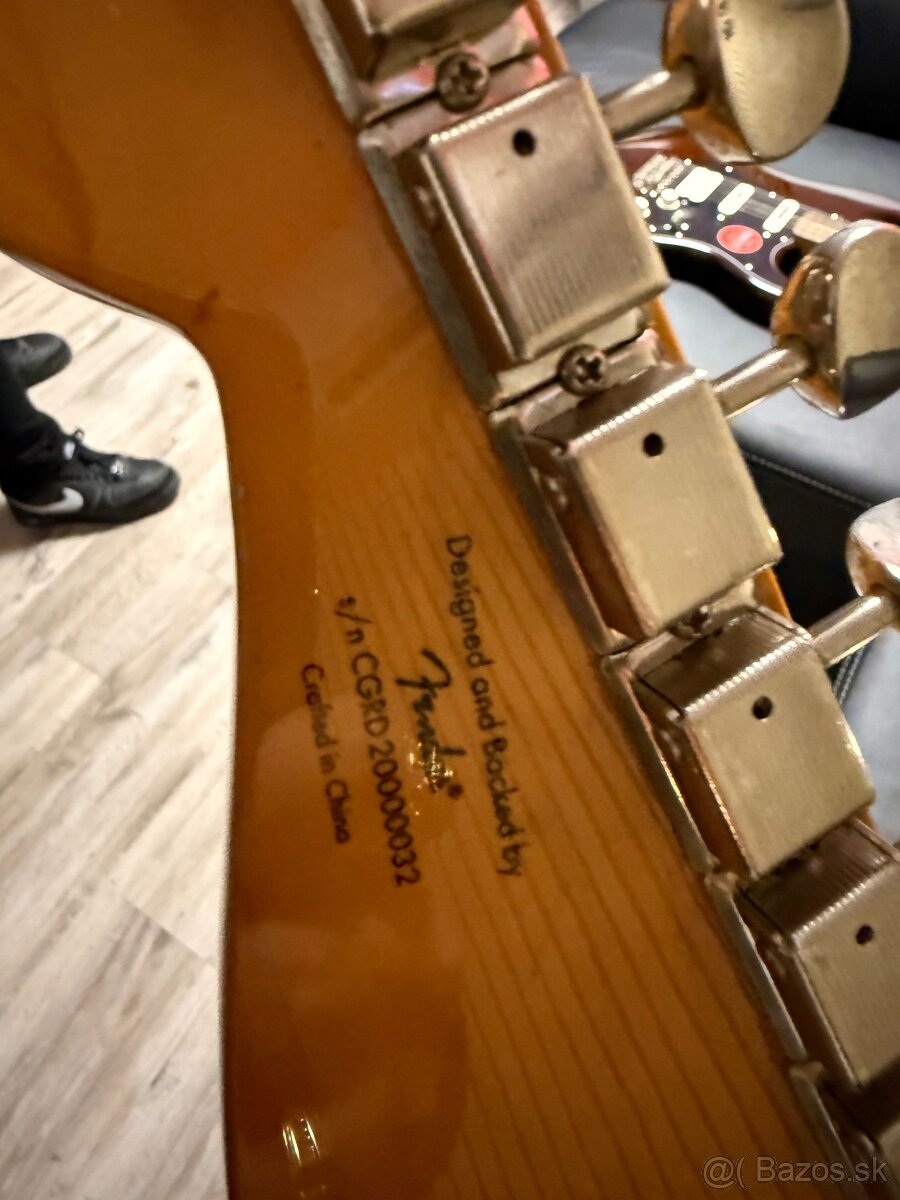 Fender stratocaster Squier - 3