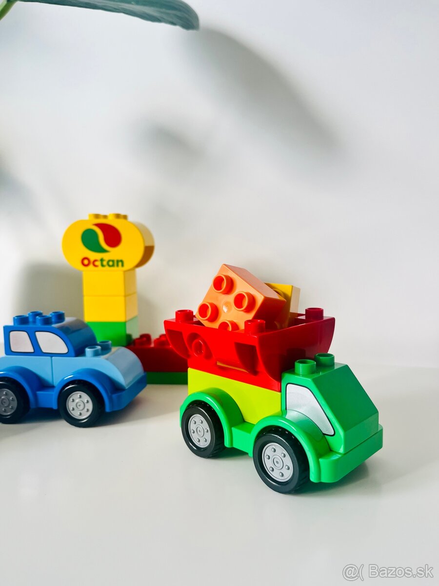 Lego Duplo Creative Cars 10552-1 - 3