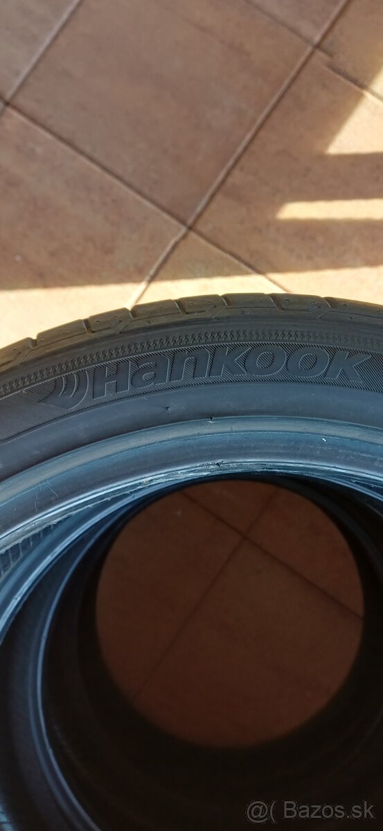 Hankook 215/45 R18 Letne - 3