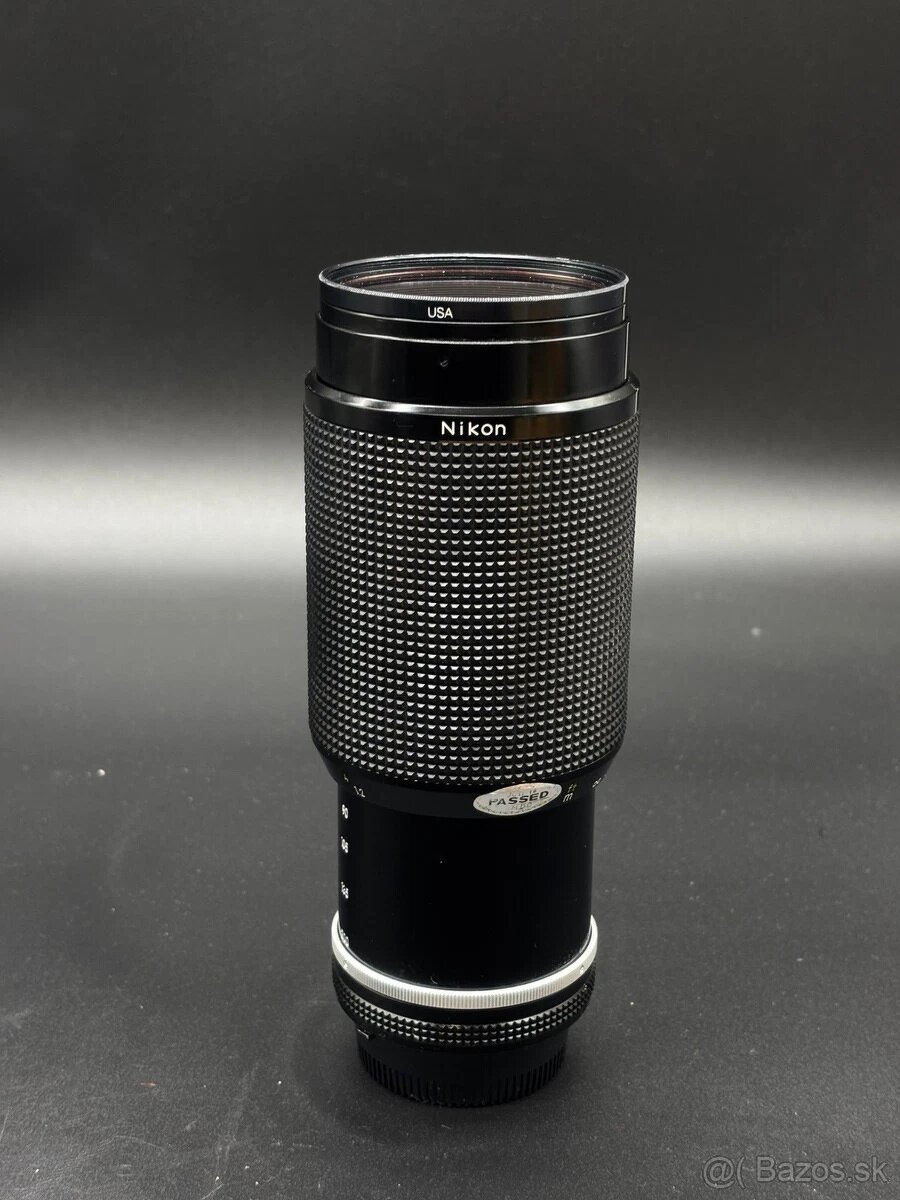 Nikon Zoom NIKKOR 80-200mm 1:4 - 3