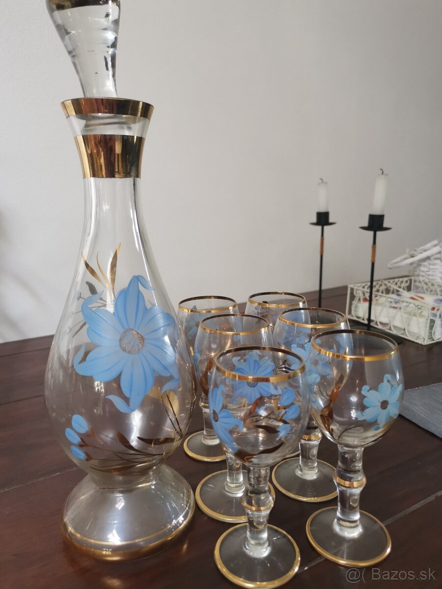Predám sady s karafou - 3