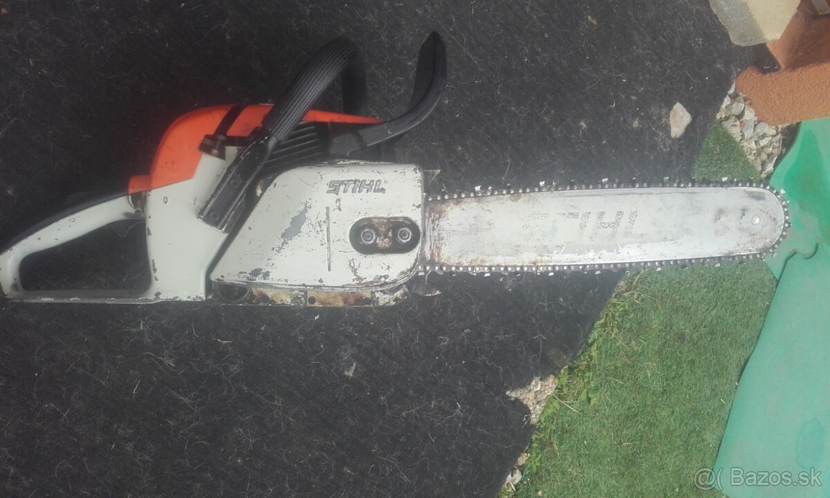 Motorova pila Stihl 028 - 3