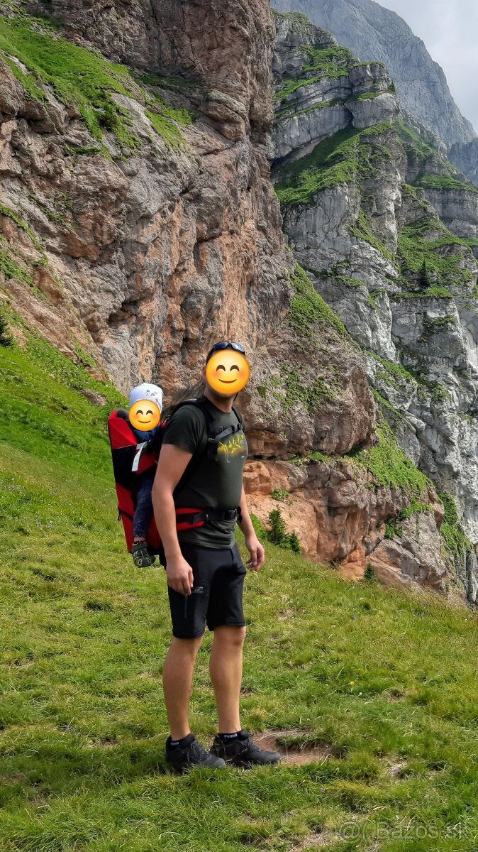 Detský turistický nosič - 3