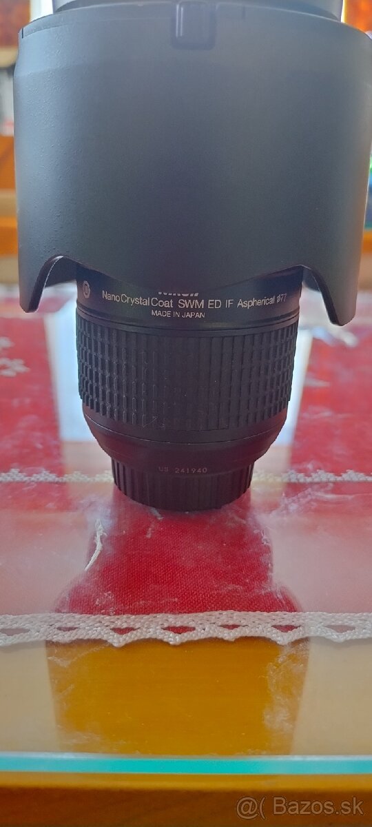 Nikon Nikkor AF-S 24-70mm 1:2,8G ED - 3