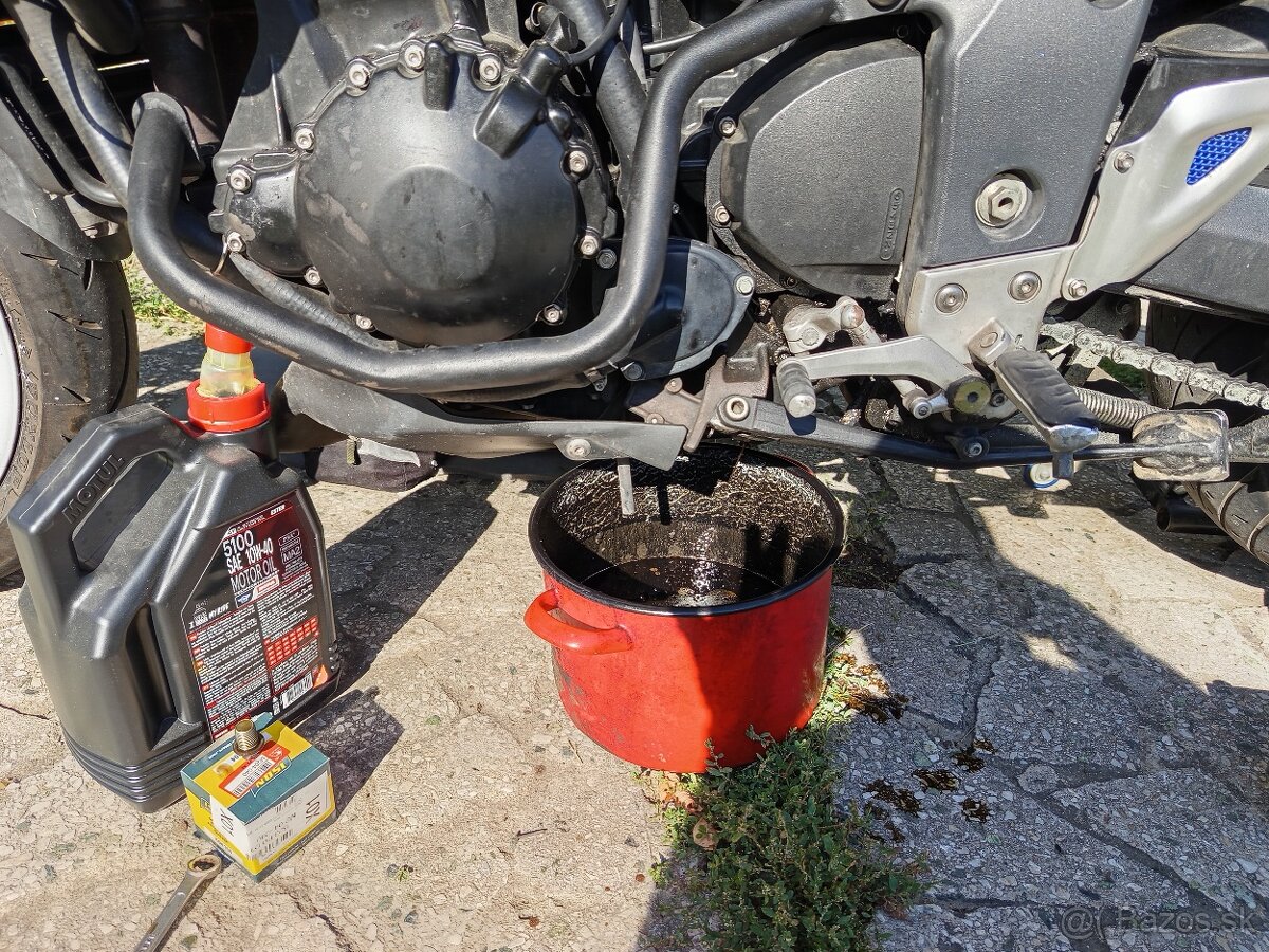 Triumph tiger 1050 - 3