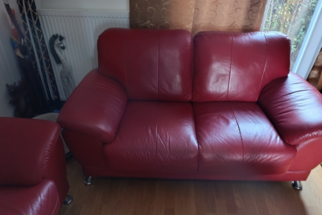 Predám koženú sedačku - 3