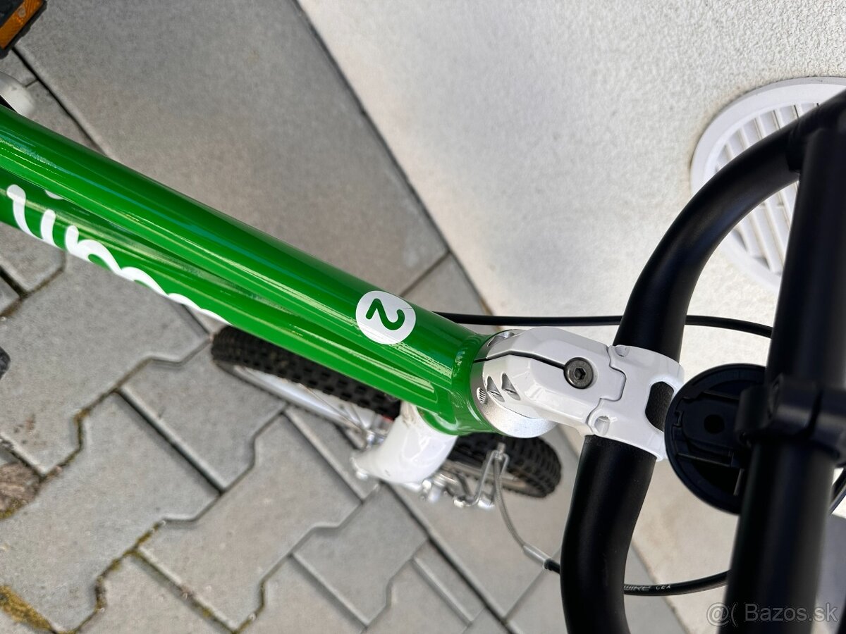Detský bicykel WOOM 2 - 3