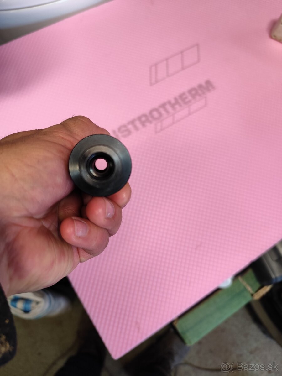 Moderátor 7,62mm-9mm - 3