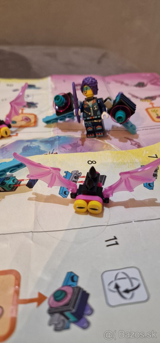 Ponúkam rôzne druhy Lega - 3