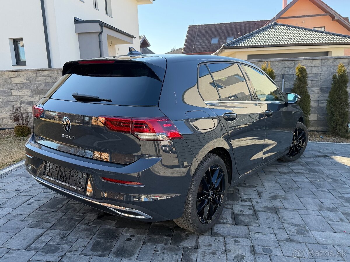 VW Golf VIII 1.5 TSI 96kw Style Hatchback - 3