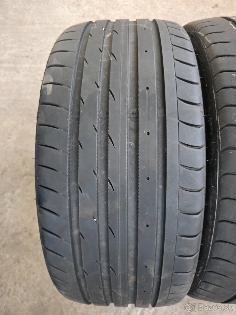 Letné pneumatily 235/30 r21 dot2020 - 3