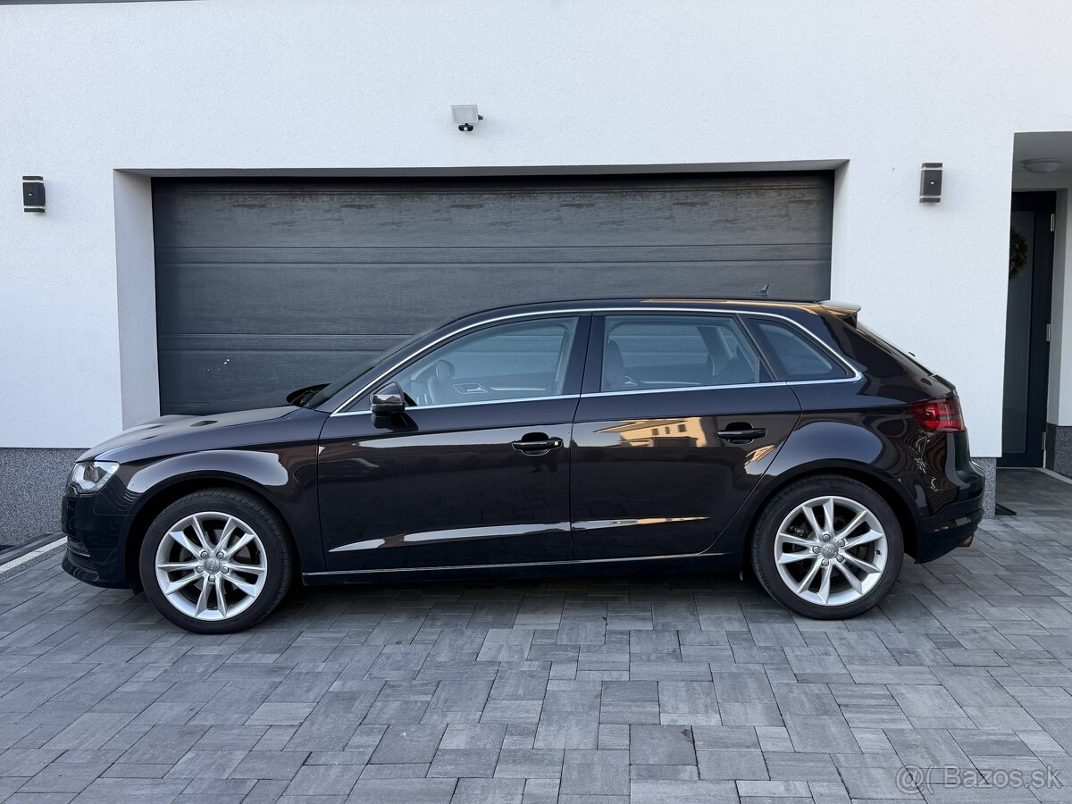 Audi A3 1.4 TFSI 90kw manual - 3