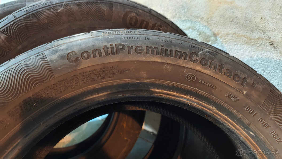 Continental 205/55/R16 - 3